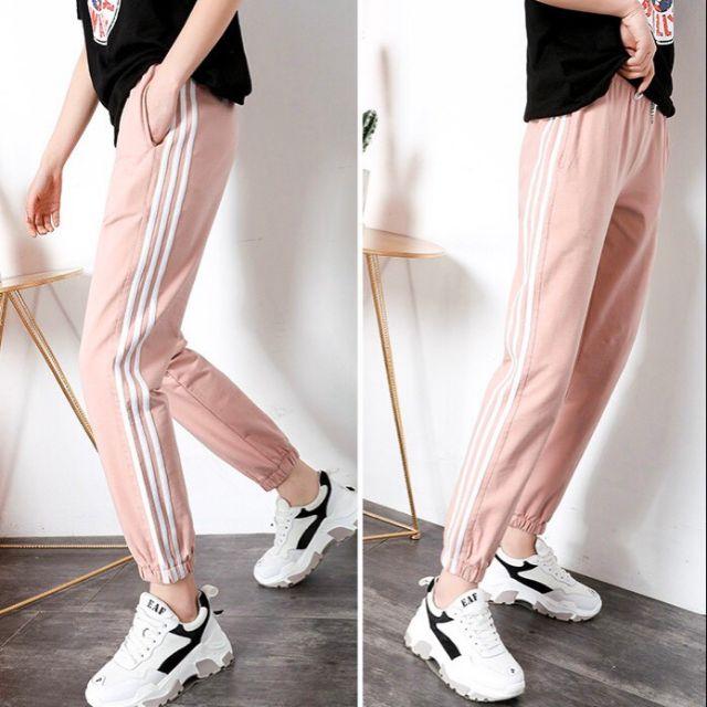 QUẦN KAKI 3 SỌC