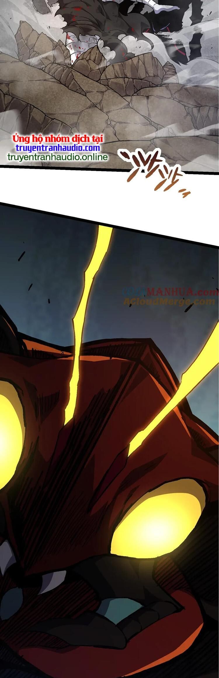 chuyển sinh thành liễu đột biến chapter 60 40