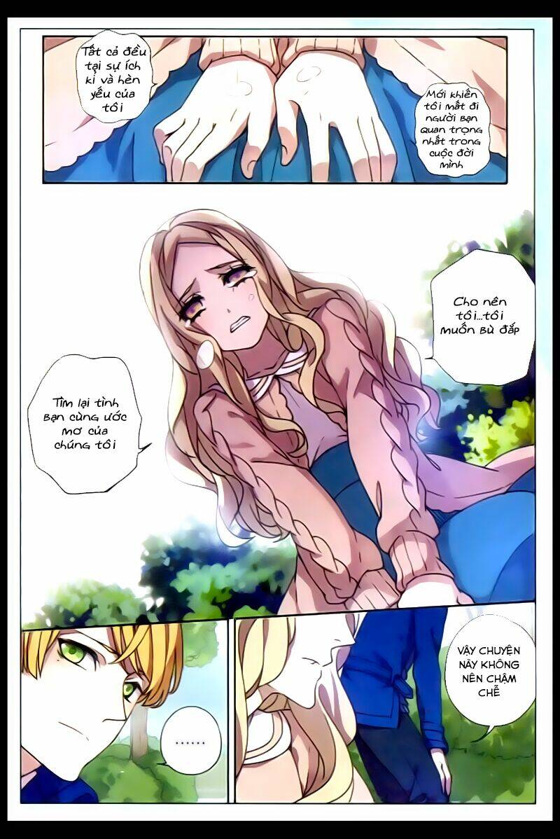 thuấn linh chapter 8 1