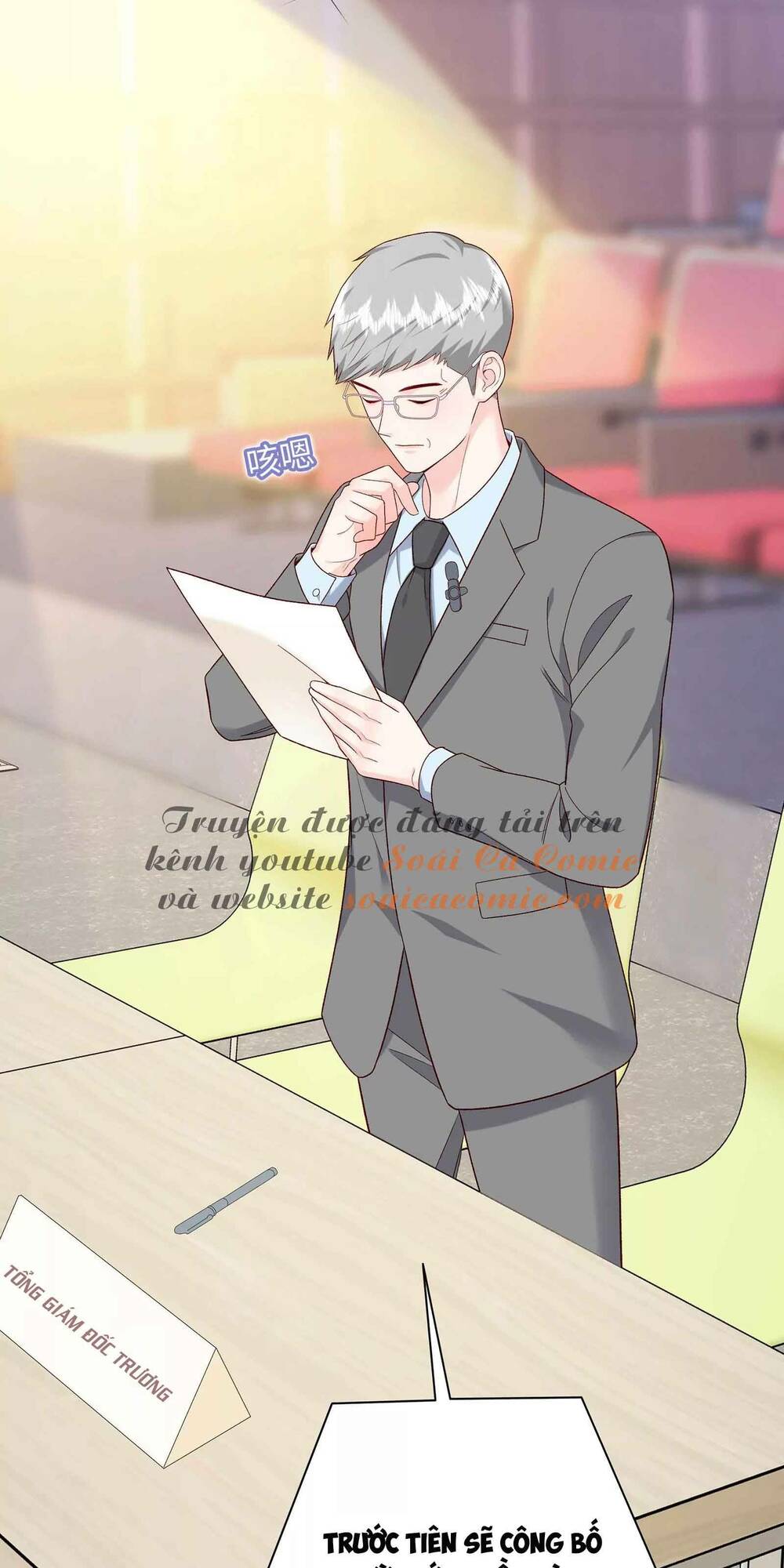 tôi dựa vào tà ý: nghịch chuyển nhân sinh chapter 18 13