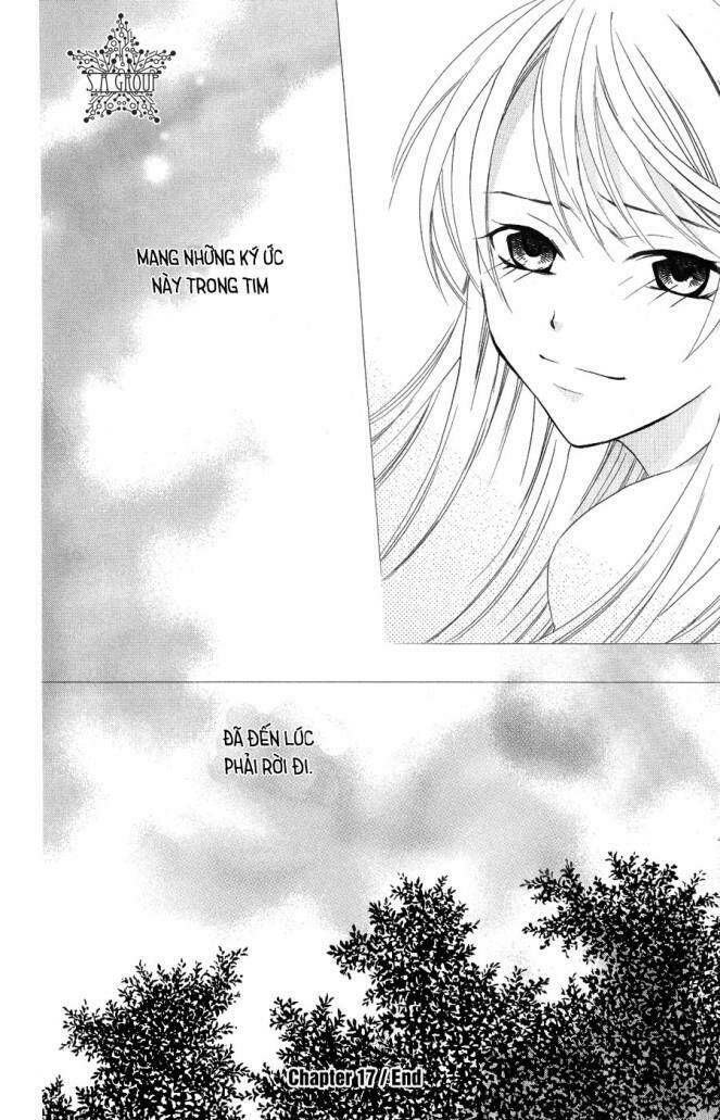 thế giới tươi đẹp chapter 17 31