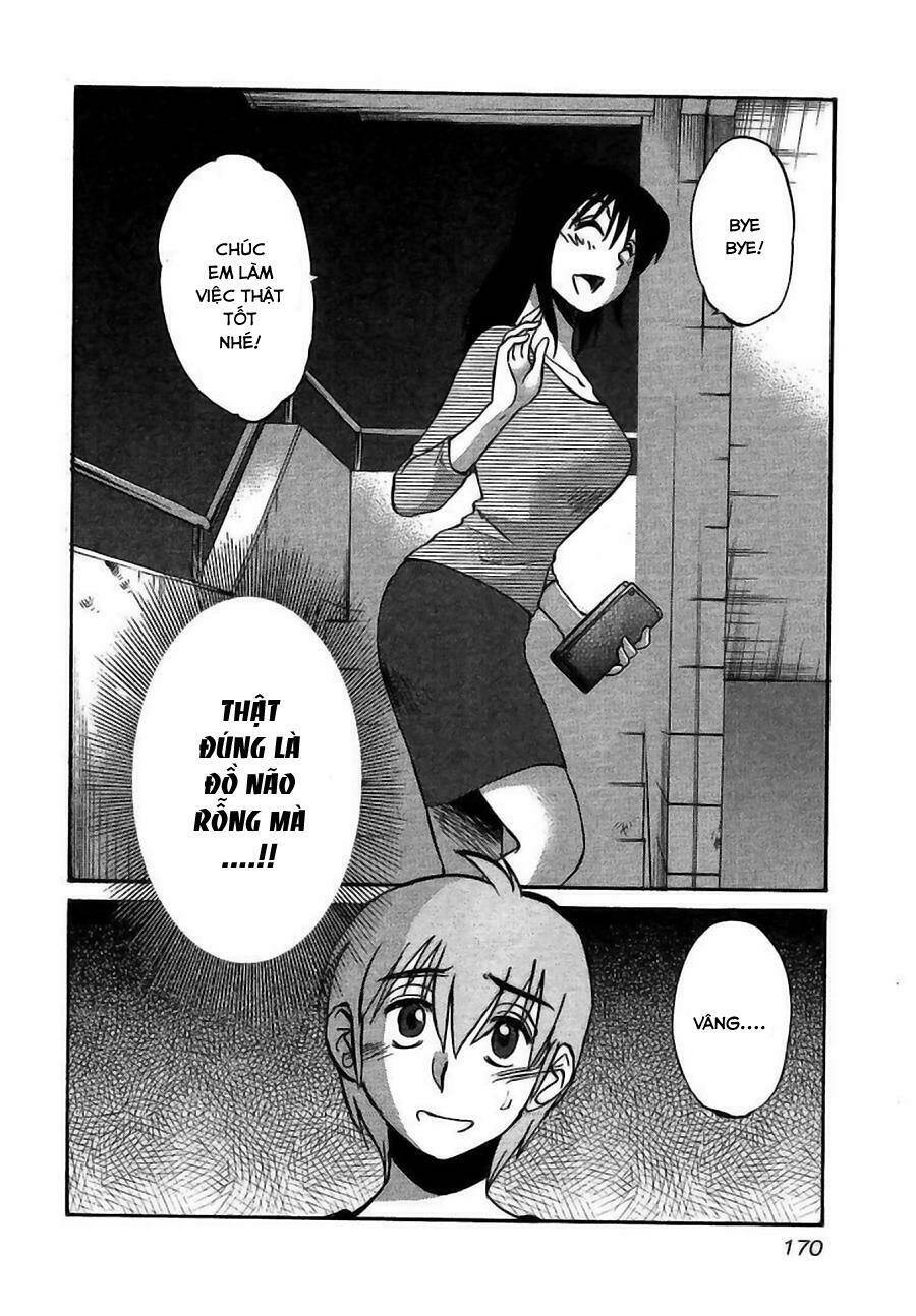 rakujitsu no pathos chapter 7 13