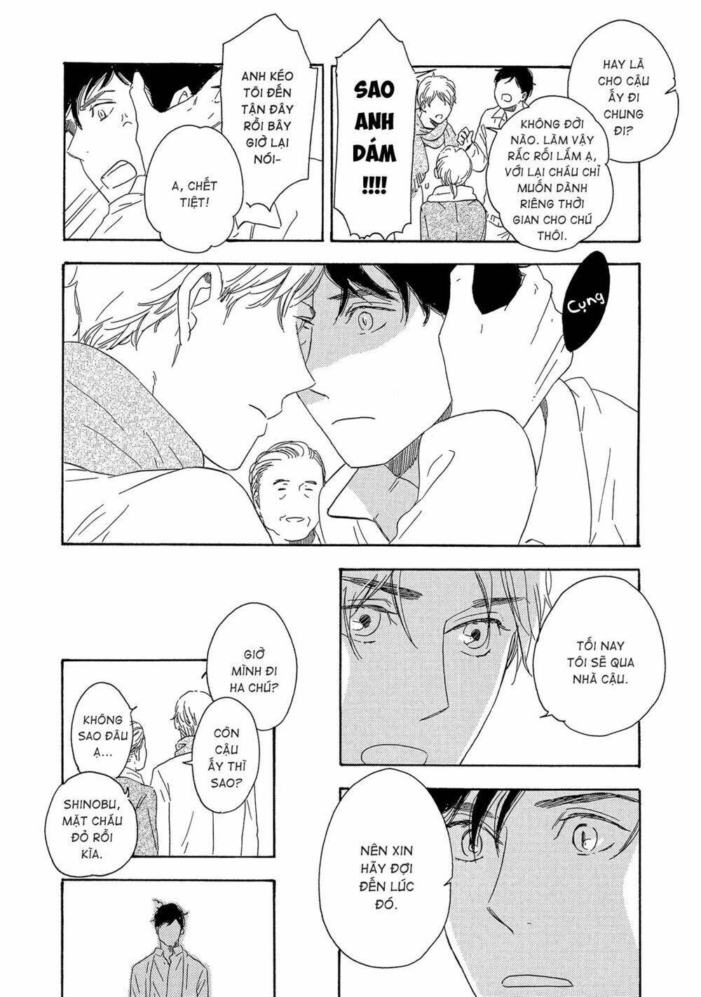 không ngừng khát khao chapter 4 25