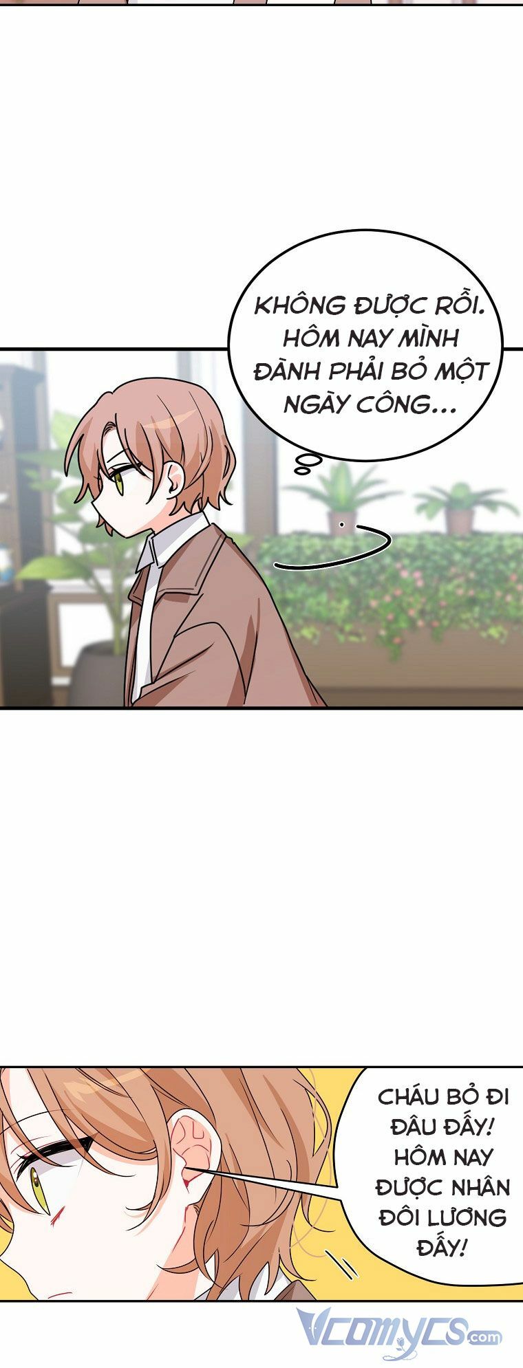 ác nữ karuna bé lại chapter 2 47