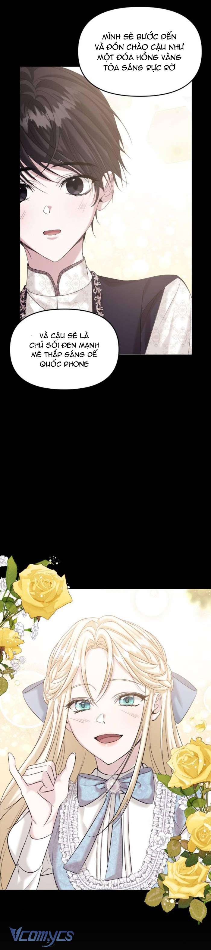 hôn nhân trả thù chapter 3 5