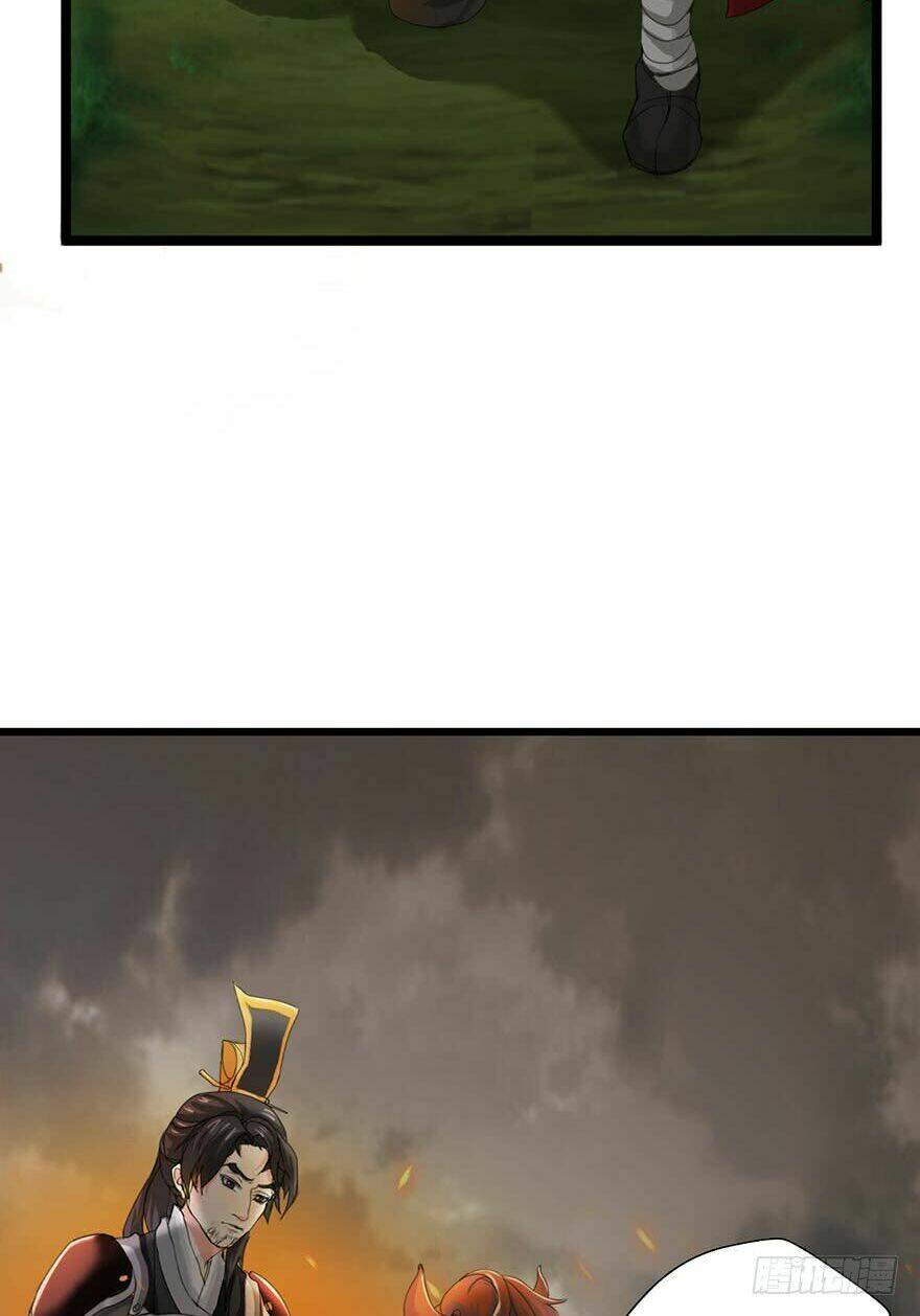 võ đạo cuồng triều chapter 1 28