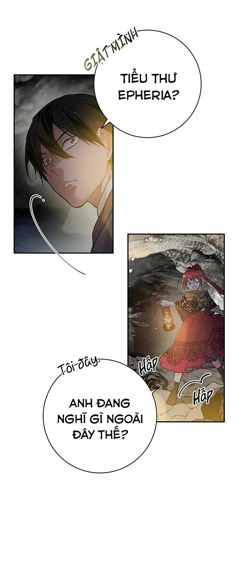 hung mãnh tiểu thư chapter 42 7
