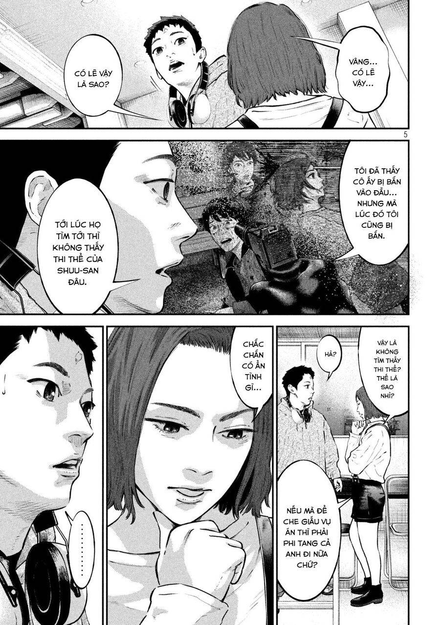 mật danh: nostra chapter 16 6