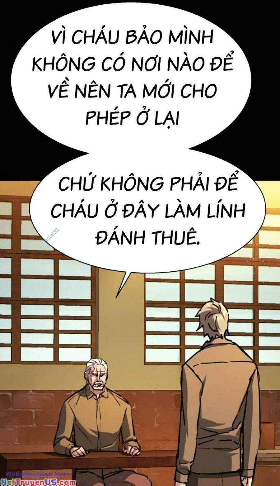 bạn học tôi là lính đánh thuê chapter 163 17
