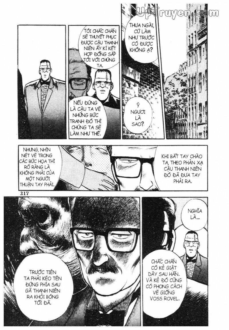 mush (họa sĩ thiên tài) chapter 8 219