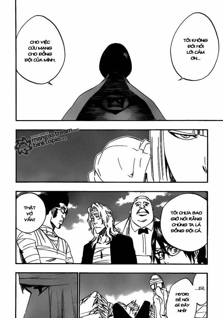 thần chết ichigo chapter 422 4
