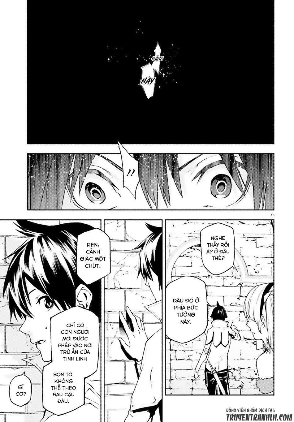 sekai no owari to yoakemae chapter 16 15