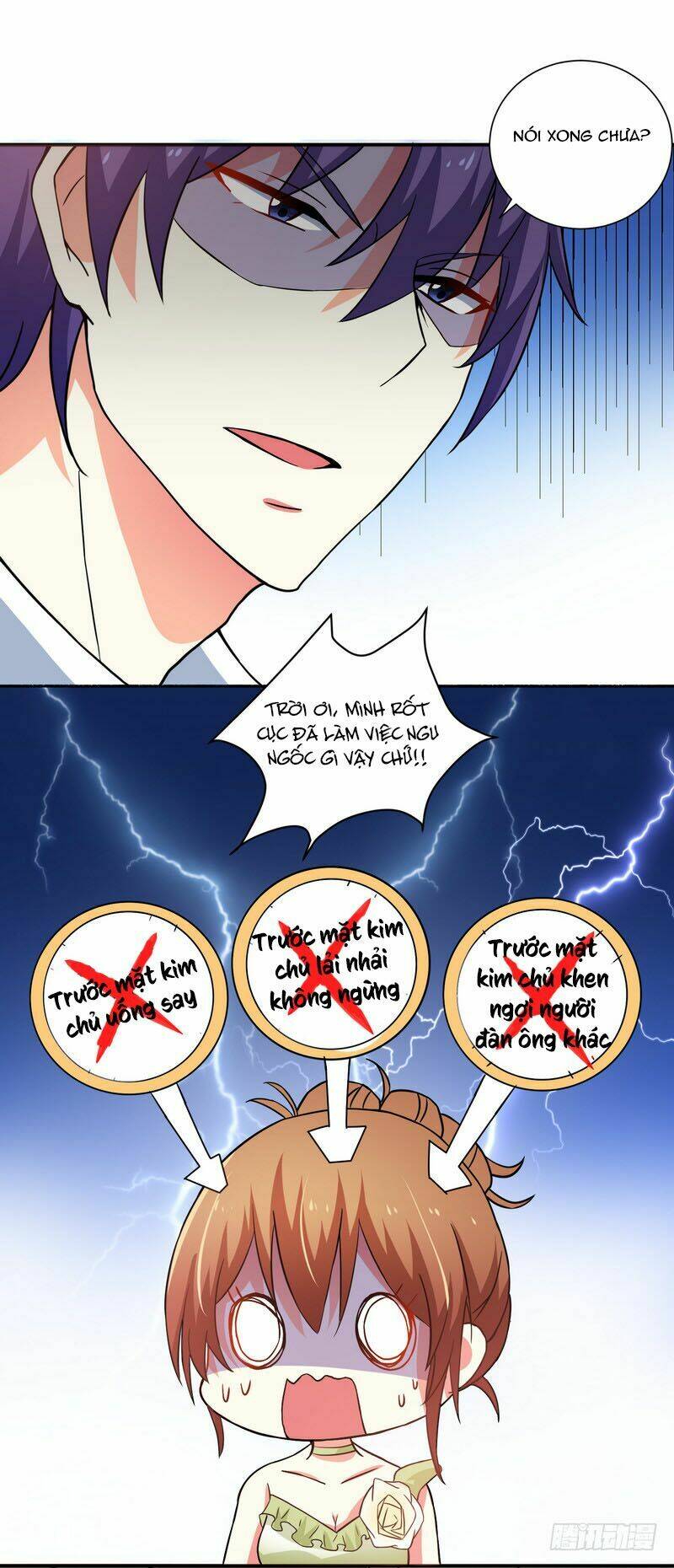 khế hôn chapter 16 13