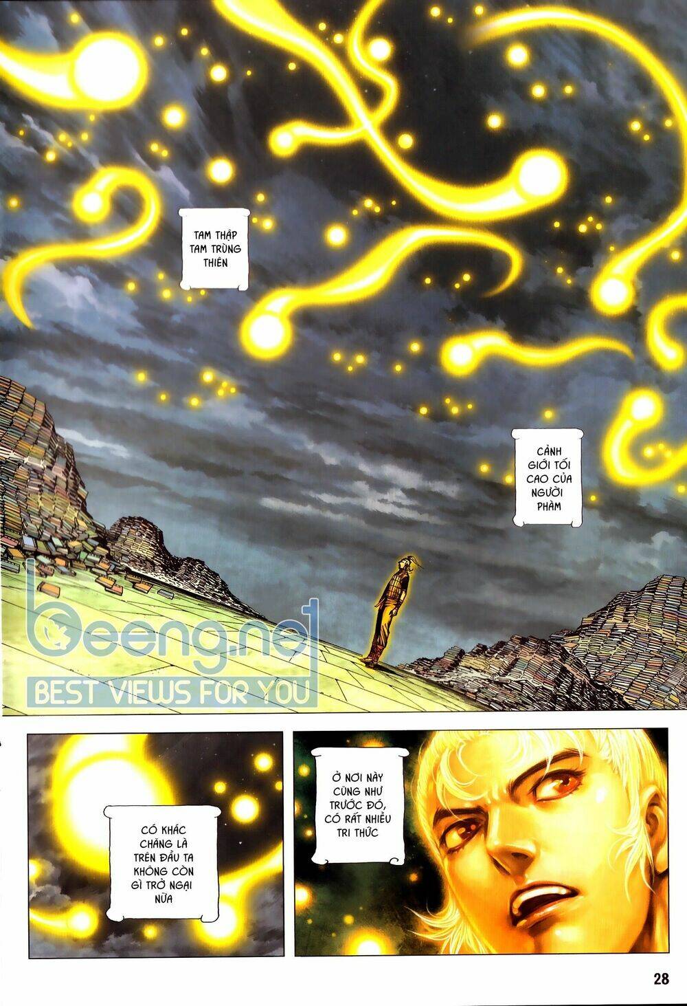 tam quốc chí dị chapter 50.2 13