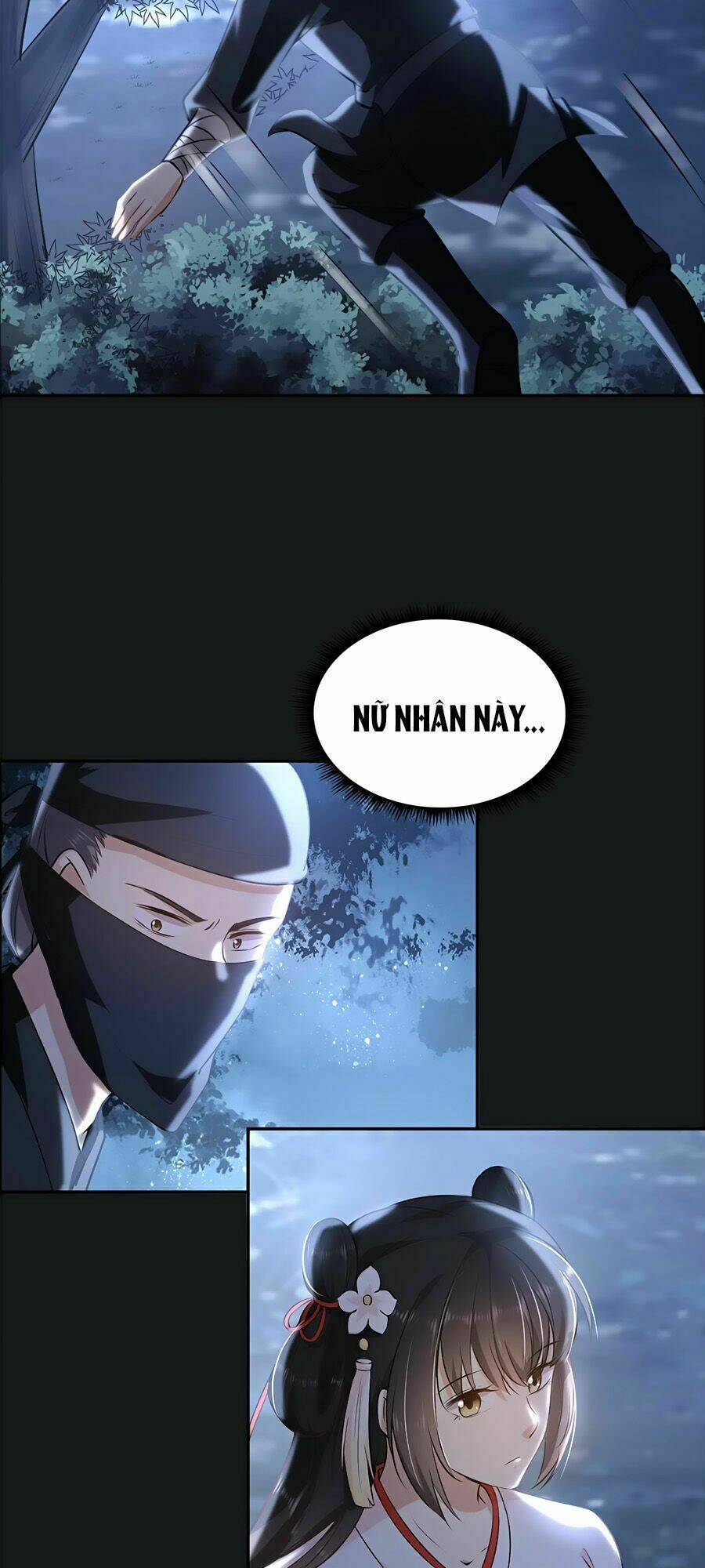 thần y nữ ngỗ tác chapter 14 10