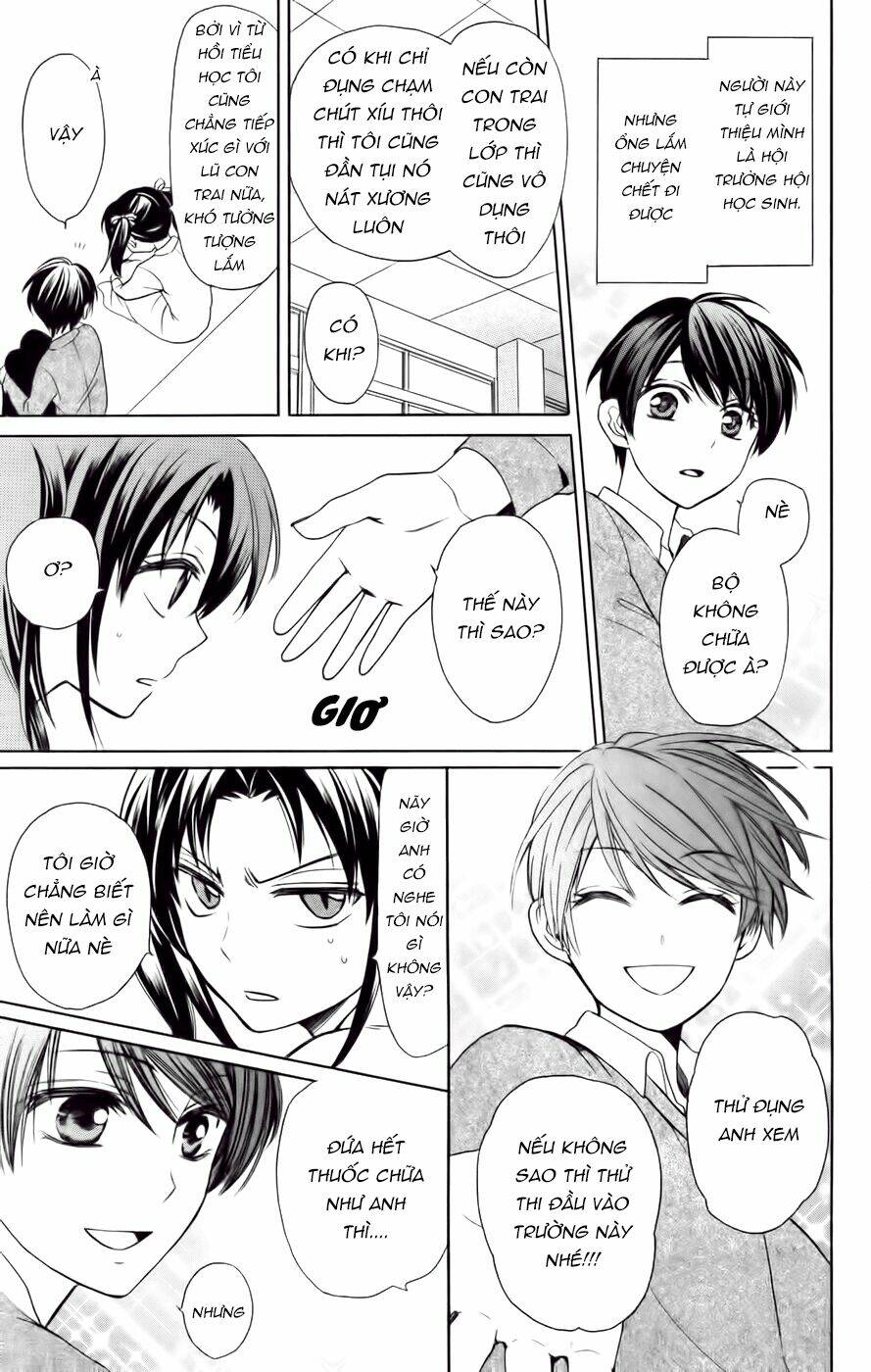 thầy giáo của tôi chapter 74 19