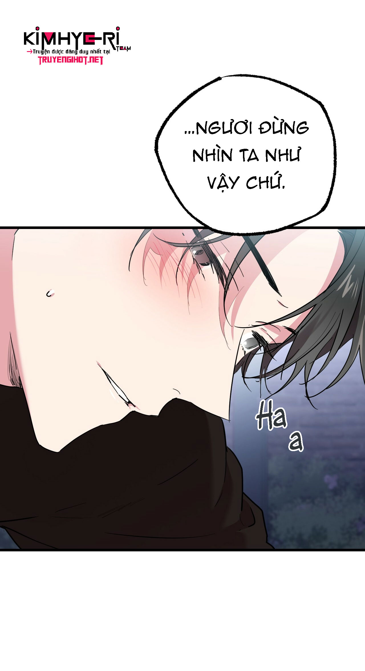 những chú thỏ của hapypy chapter 8 6