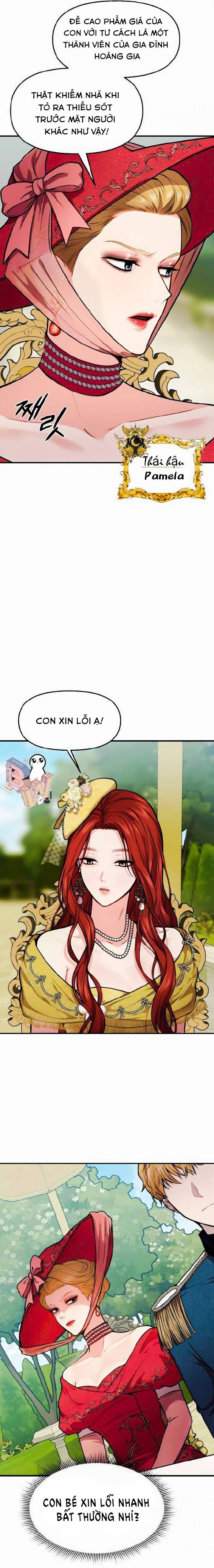 căn phòng bí mật của nàng công chúa bị bỏ rơi chapter 3 3