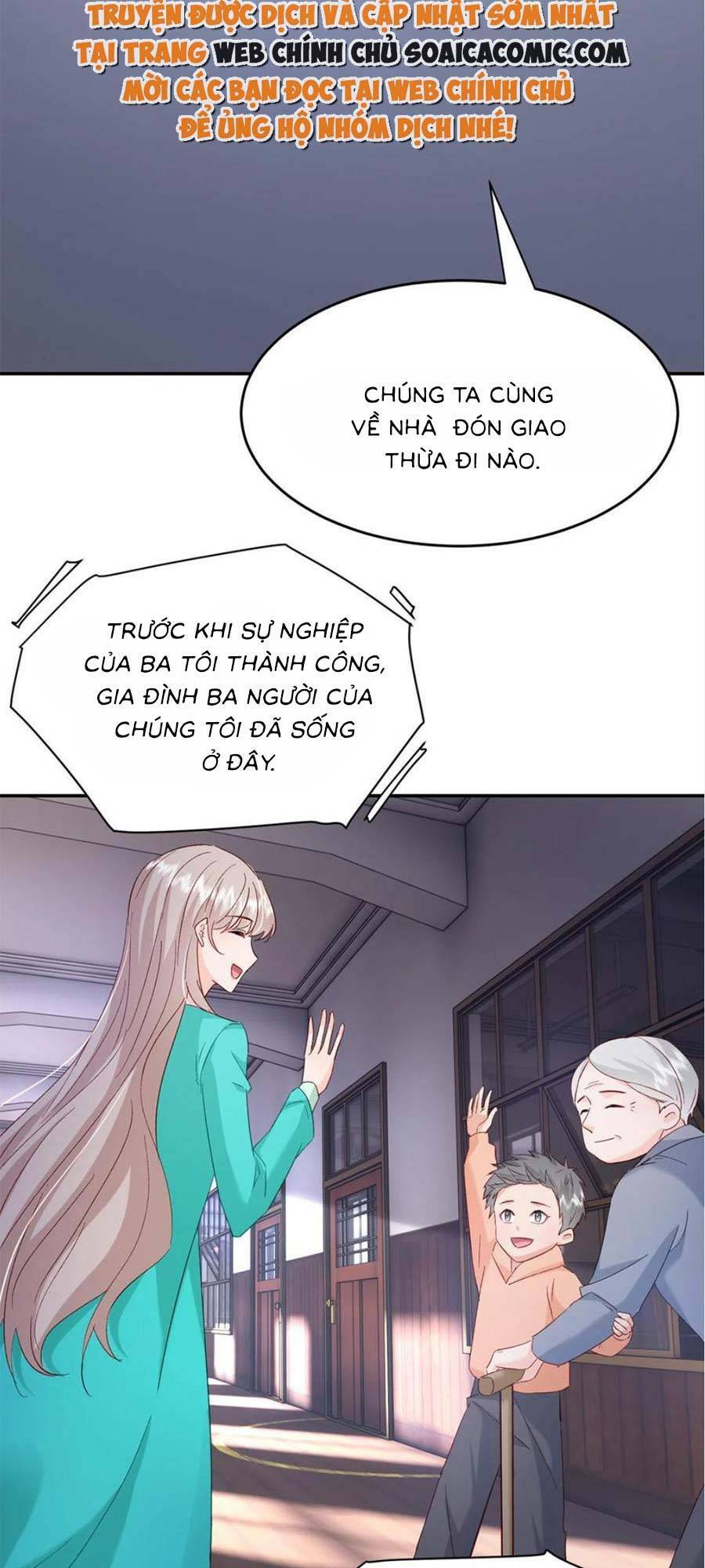 cô vợ của tôi không dễ bắt nạt chapter 53 19