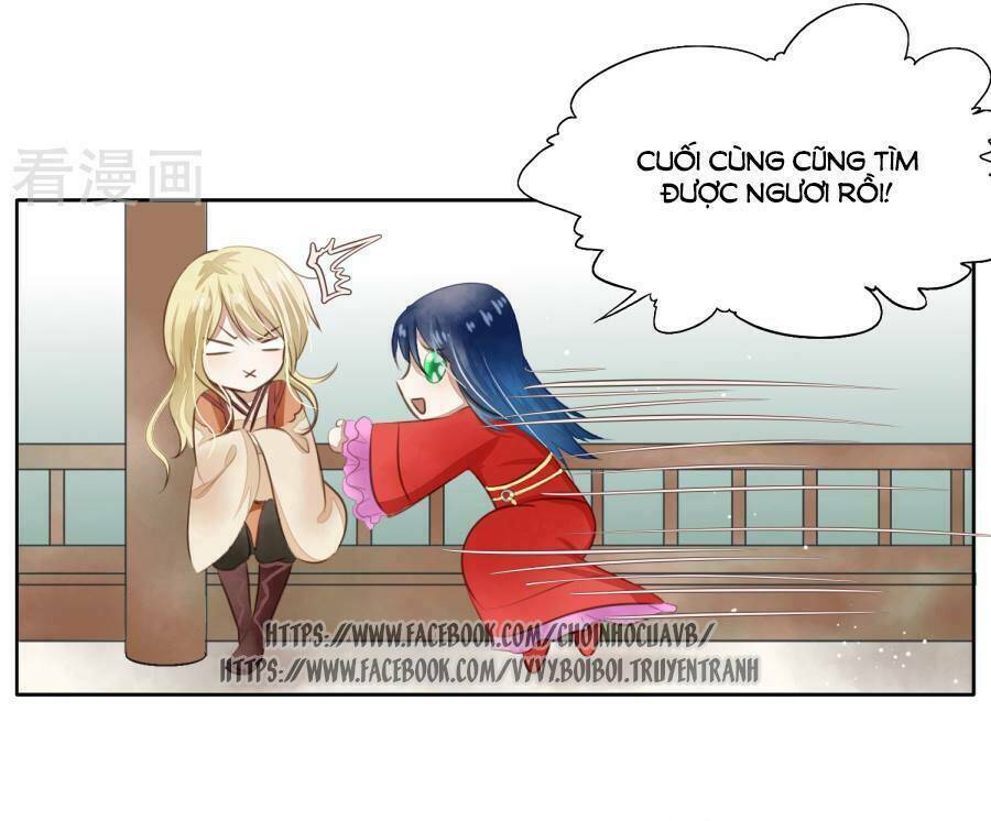 phu quân trong tay, ta có thiên hạ chapter 8 16