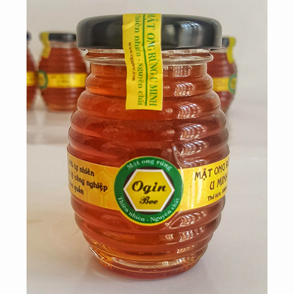 Mật Ong Rừng U Minh 100ml