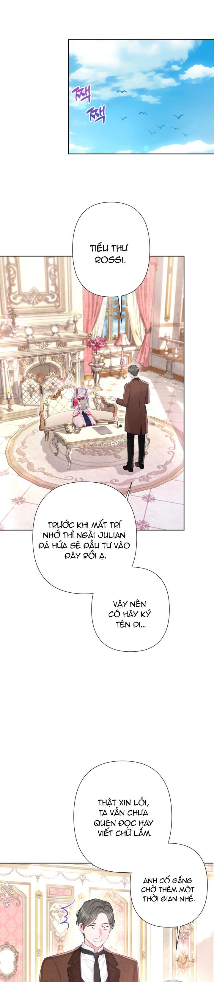 anh trai mạnh nhất của tôi đã mất trí nhớ chapter 7 14