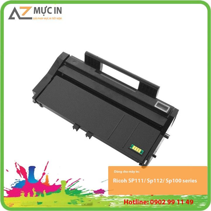 Hộp mực dùng cho Ricoh Sp 112/ Sp 111 /Sp 111Su/111SF/ Sp100