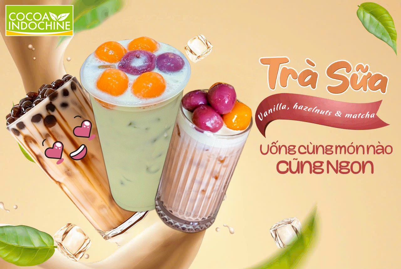 Trà sữa Maya Matcha Latte - Túi 1 kg