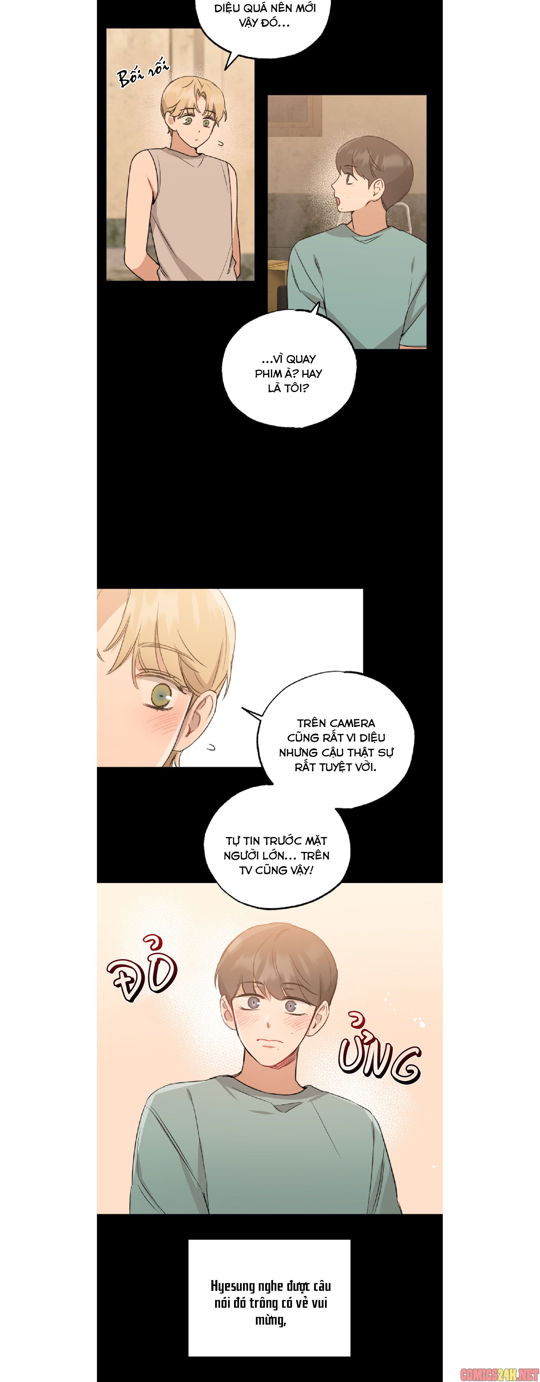 bad kid good partner chapter 20 27