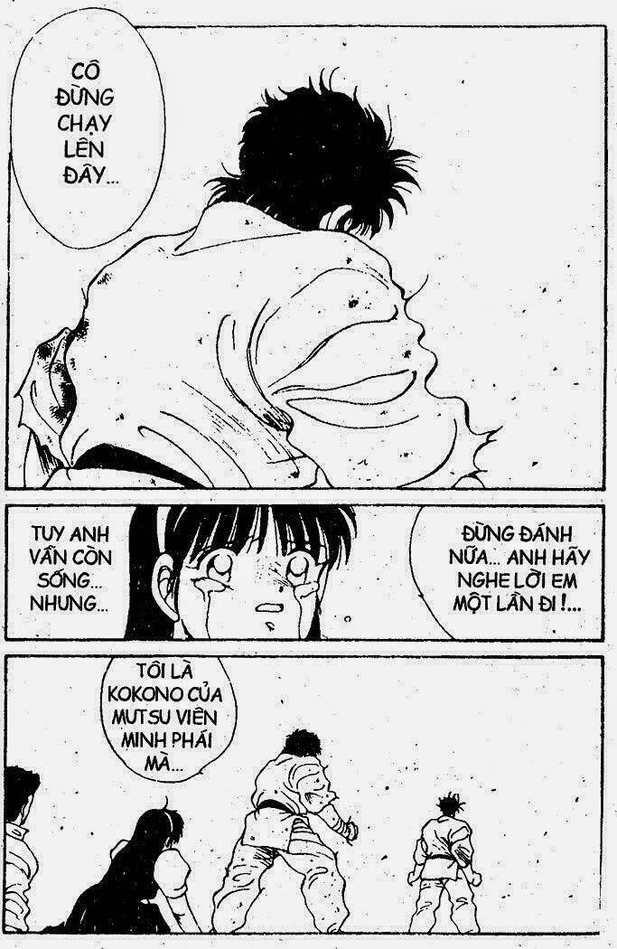 truyền nhân atula - shura no mon i chapter 72 27