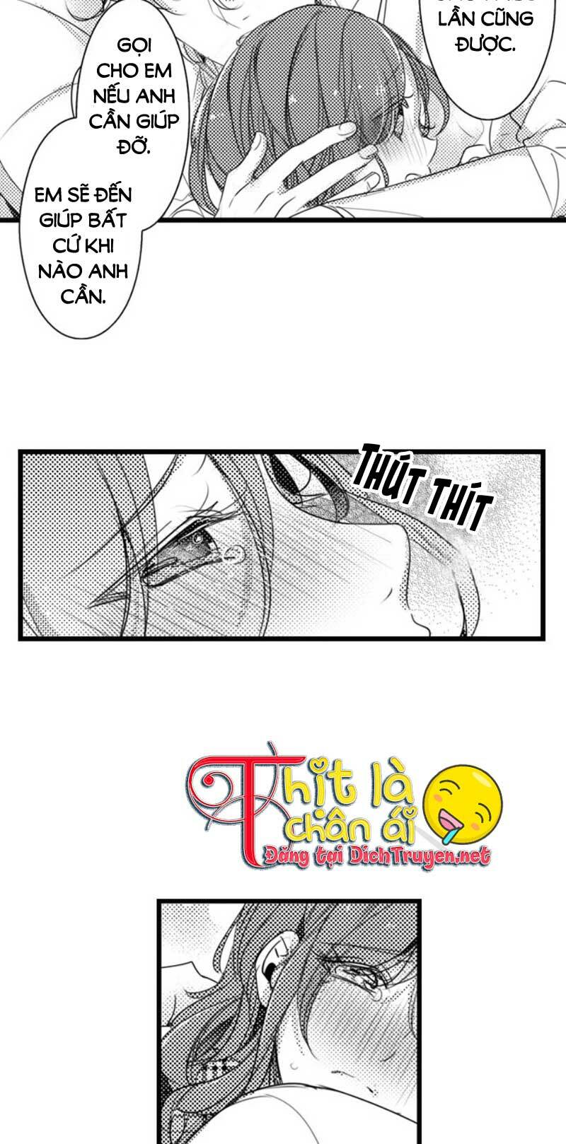 sai rồi, sếp tây nhà tôi không phải là quý ông đâu! chapter 21 34