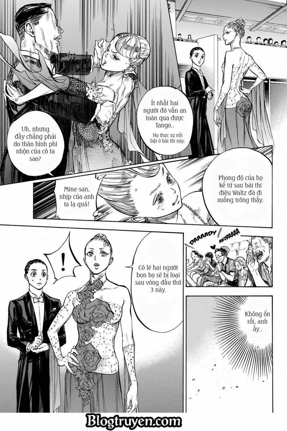 chào mừng bạn đến với ballroom chapter 41 17