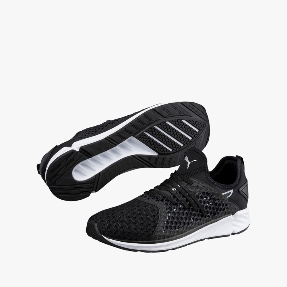 PUMA - Giày Sneaker nam Ignite 4 Netfit 190477-03