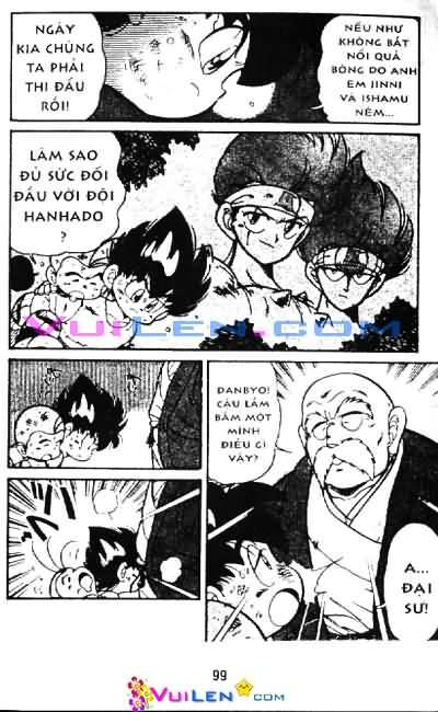 vua bóng ném chapter 22 26