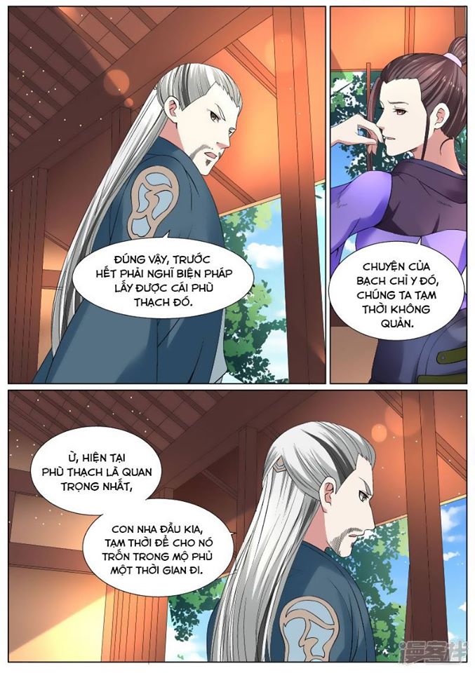 bạch chỉ y tiên chapter 17 15