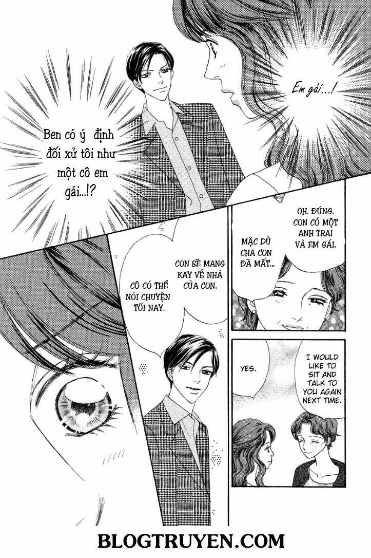 akai kami wa yuuwaku no shirushi chapter 0 88