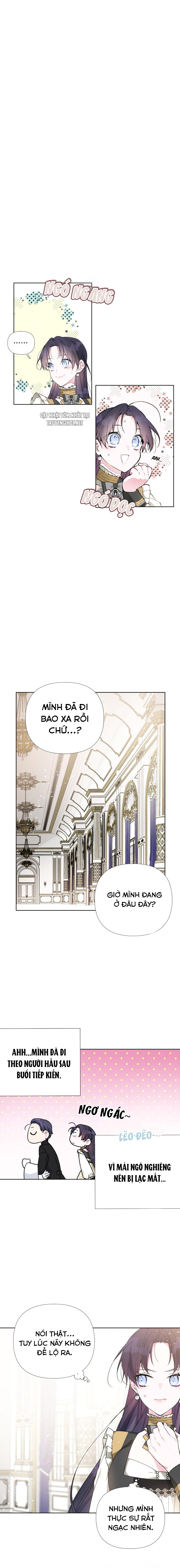 cách hiệp sĩ sống như một tiểu thư chapter 17 8