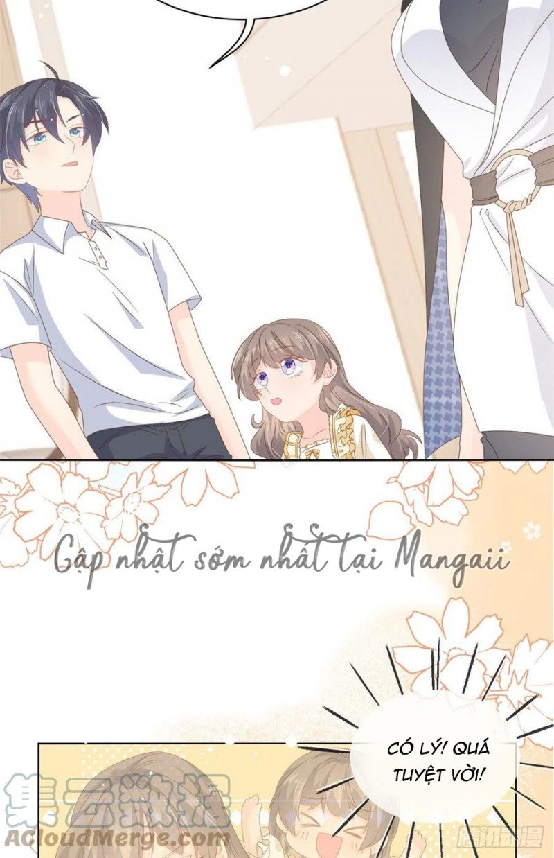 đoàn sủng lão đại ba tuổi rưỡi chapter 137 13