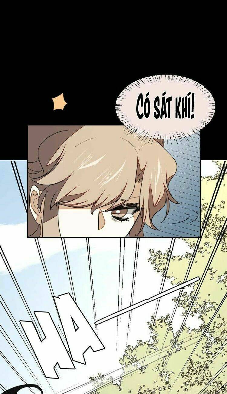 đứng yên! đều là người nhà cả mà! chapter 7 18