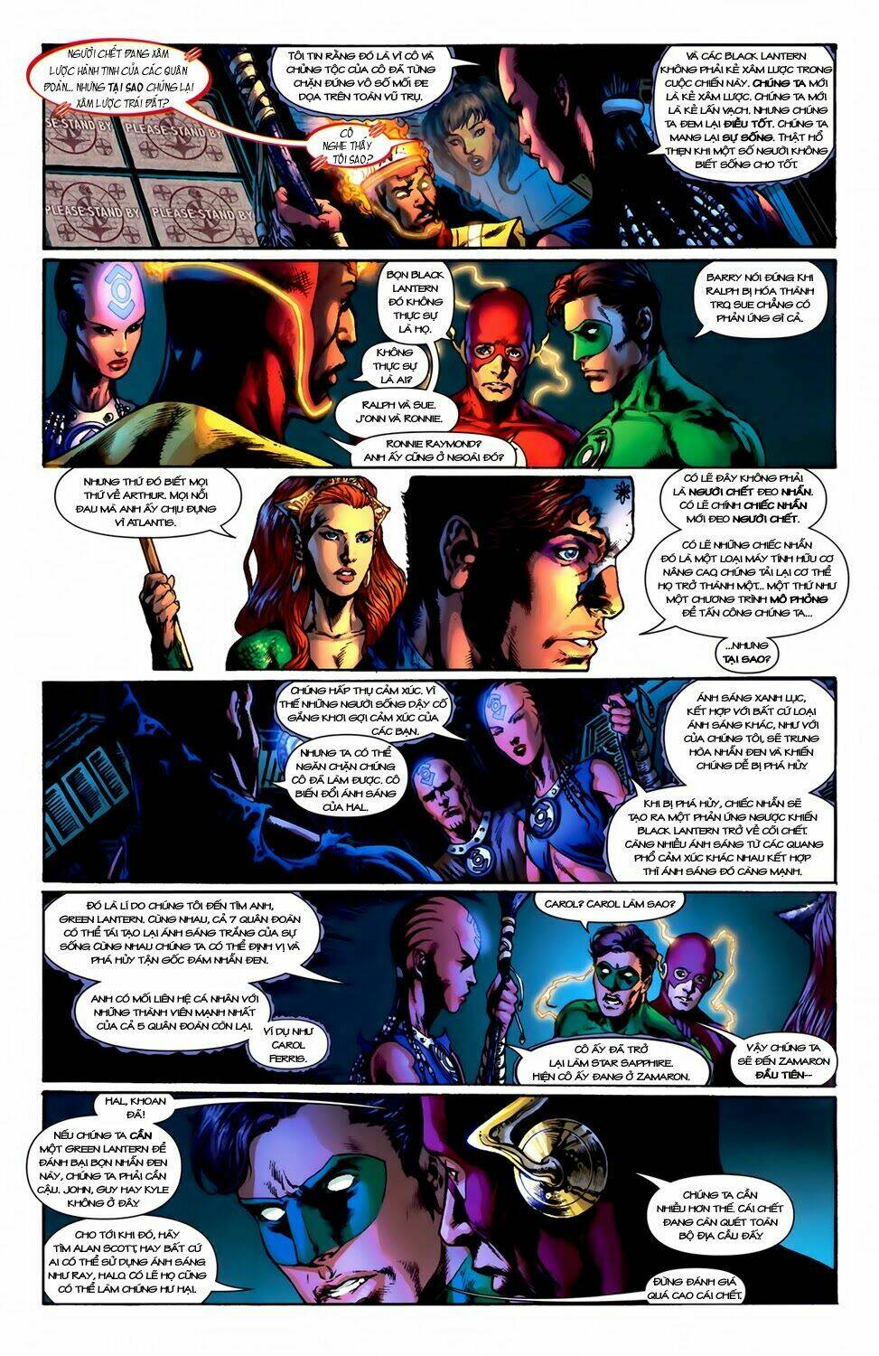 Blackest Night chapter 14 19