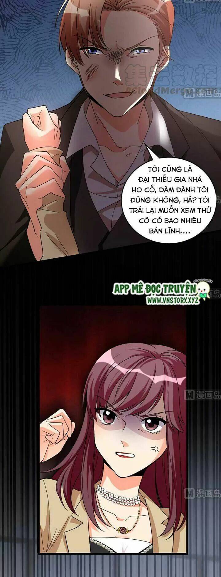 thiên hậu trở về chapter 172 11