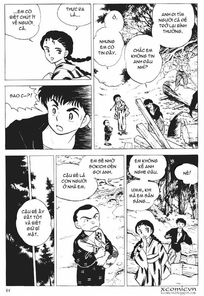 lời nguyền bất tử chapter 12 17