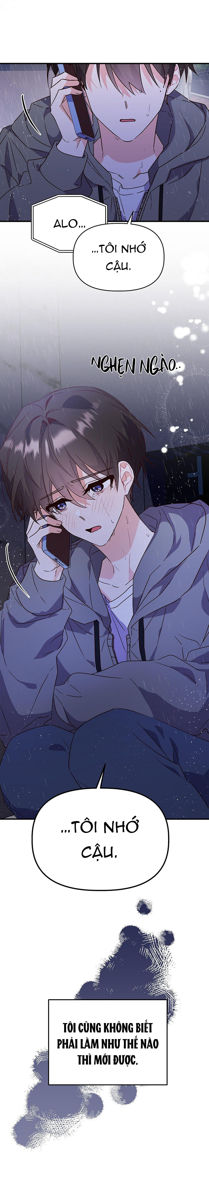 nhật ký yêu đương chapter 23 36