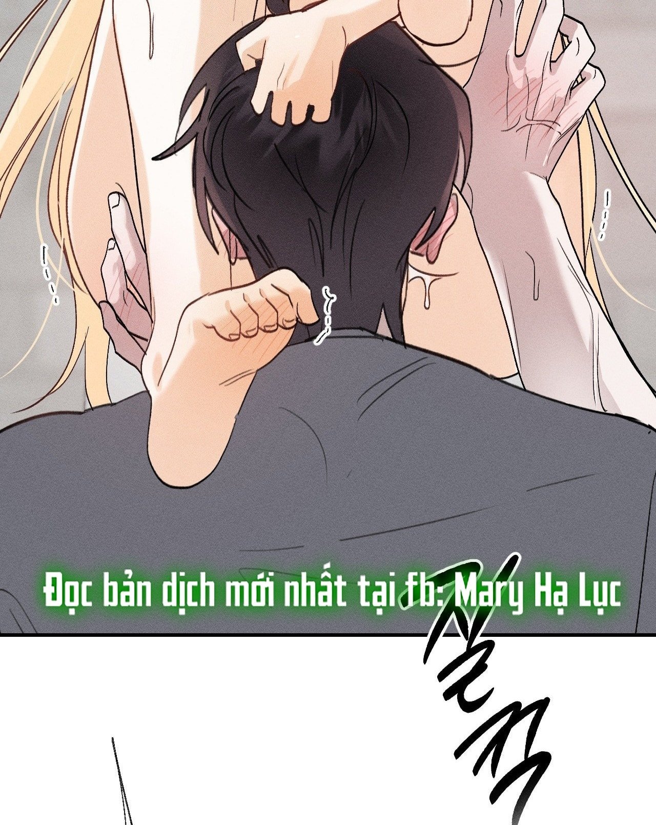[18+] người đàn ông làm tình với quỷ chapter 2.2 34