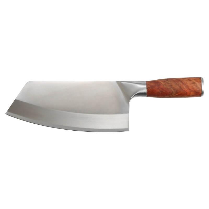 DAO - DAO BẾP NHẬT BẢN SANTOKU THÉP DAMASCUS MÃ JDT124 VNS