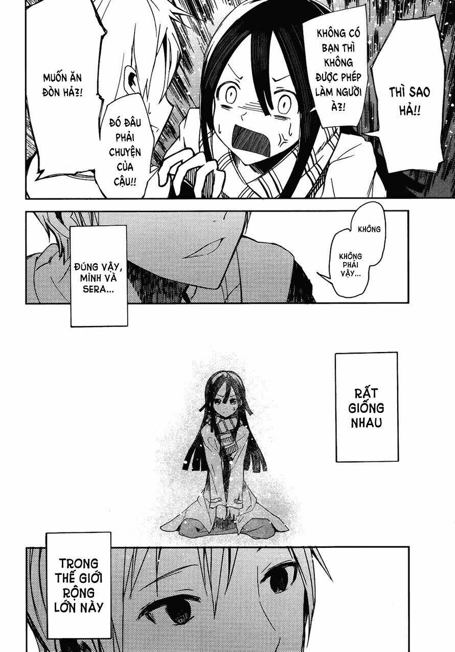 ib - instant bullet chapter 1.1 31