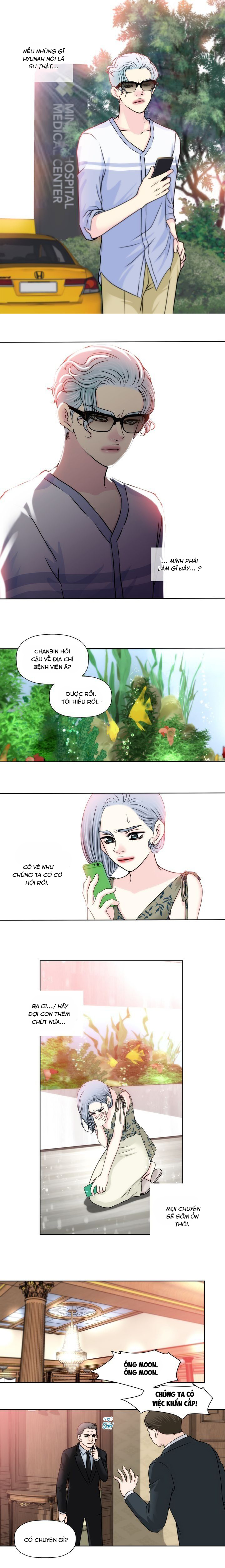 người đàn ông của tôi chapter 81.2 2