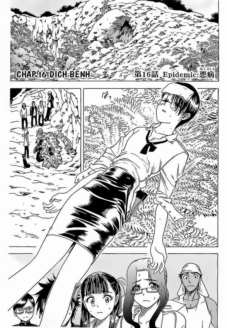 cage of eden chapter 16 1