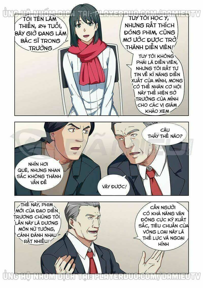 đào hoa bảo điển chapter 342 2