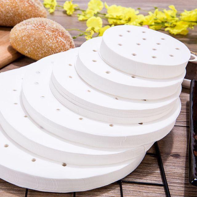 GIẤY NẾN ĐỤC LỖ SIZE 20 CM DÙNG CHO NỒI CHIÊN